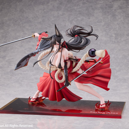 [Deluxe Edition] Hobby Sakura 1/7 PVC Figure - Ying Mo illustration by Kishi yasuri