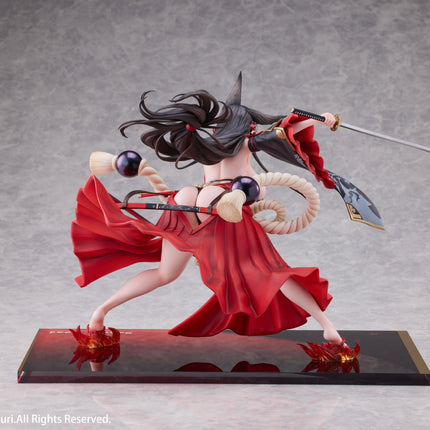 [Deluxe Edition] Hobby Sakura 1/7 PVC Figure - Ying Mo illustration by Kishi yasuri