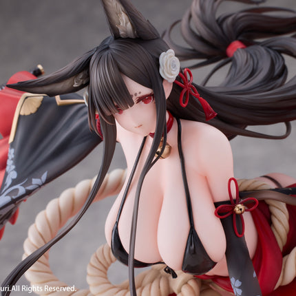 [Deluxe Edition] Hobby Sakura 1/7 PVC Figure - Ying Mo illustration by Kishi yasuri