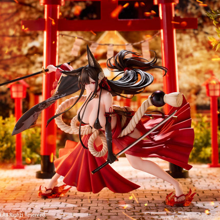 [Deluxe Edition] Hobby Sakura 1/7 PVC Figure - Ying Mo illustration by Kishi yasuri