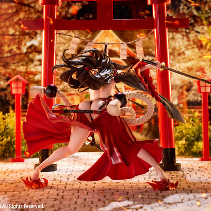 [Deluxe Edition] Hobby Sakura 1/7 PVC Figure - Ying Mo illustration by Kishi yasuri