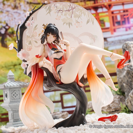 [Bonus] Huang Qi 1/7 Complete Figure