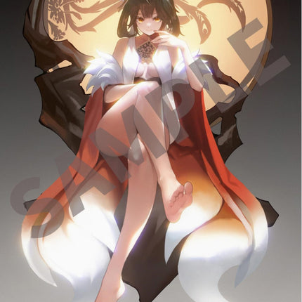 [Bonus] Huang Qi 1/7 Complete Figure
