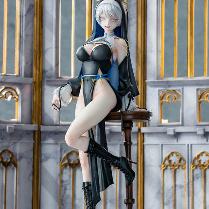 [Bonus Included] Sister Anastasia illustration by Ohisashiburi Deluxe Edition (Figure)
