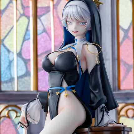 [Bonus Included] Sister Anastasia illustration by Ohisashiburi Deluxe Edition (Figure)