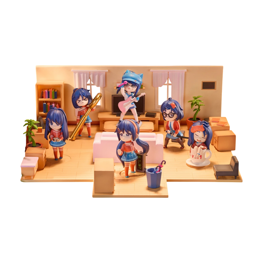 Chibi Mita figure