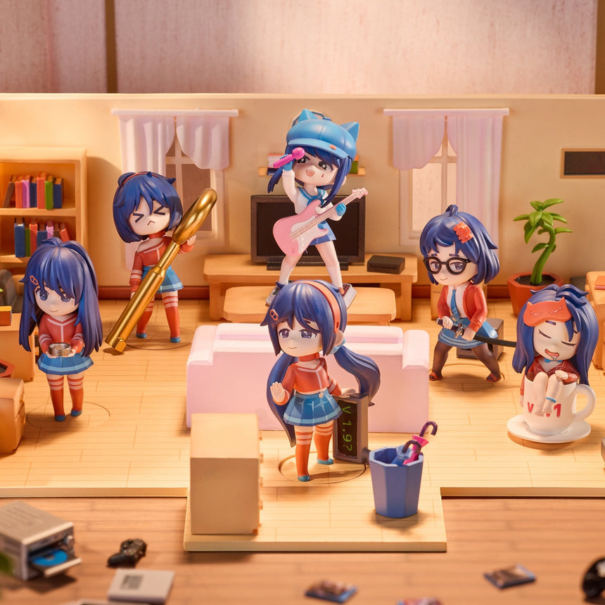 Chibi Mita figure