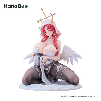 [Bonus] Angel's Holy Water Milia Illustrated by Sue 1/6 Complete Figure