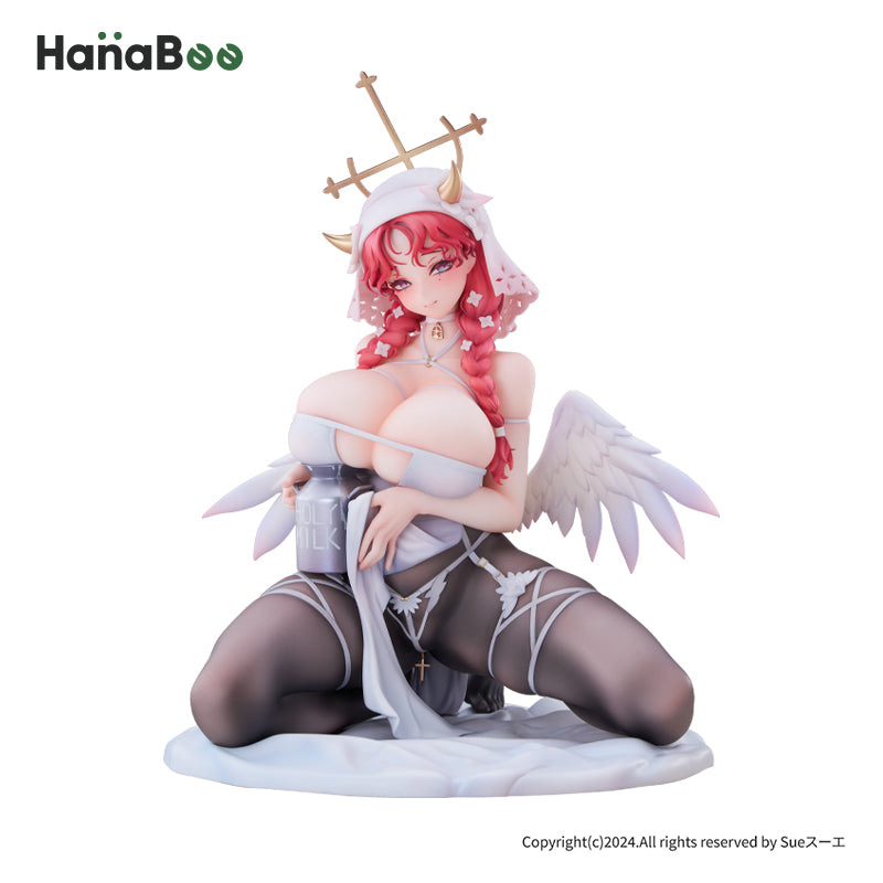 [Bonus] Angel's Holy Water Milia Illustrated by Sue 1/6 Complete Figure