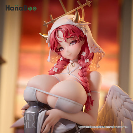 [Bonus] Angel's Holy Water Milia Illustrated by Sue 1/6 Complete Figure