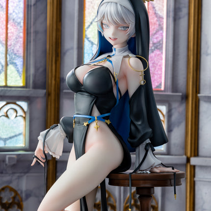 [Bonus Included] Sister Anastasia illustration by Ohisashiburi Deluxe Edition (Figure)