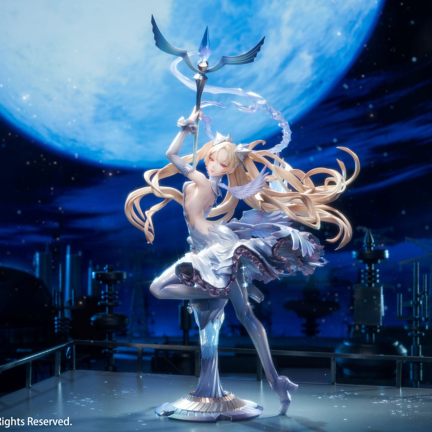 Absolute Pure White Magical Girl Kotone Sasaki (Figure)