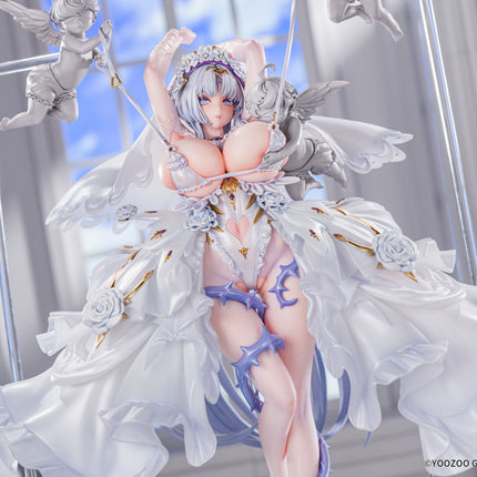 Mityou - Echocalypse Scarlet Covenant: Levia Captivating Melody Ver. 1/7 Scale Figure (Licensed)
