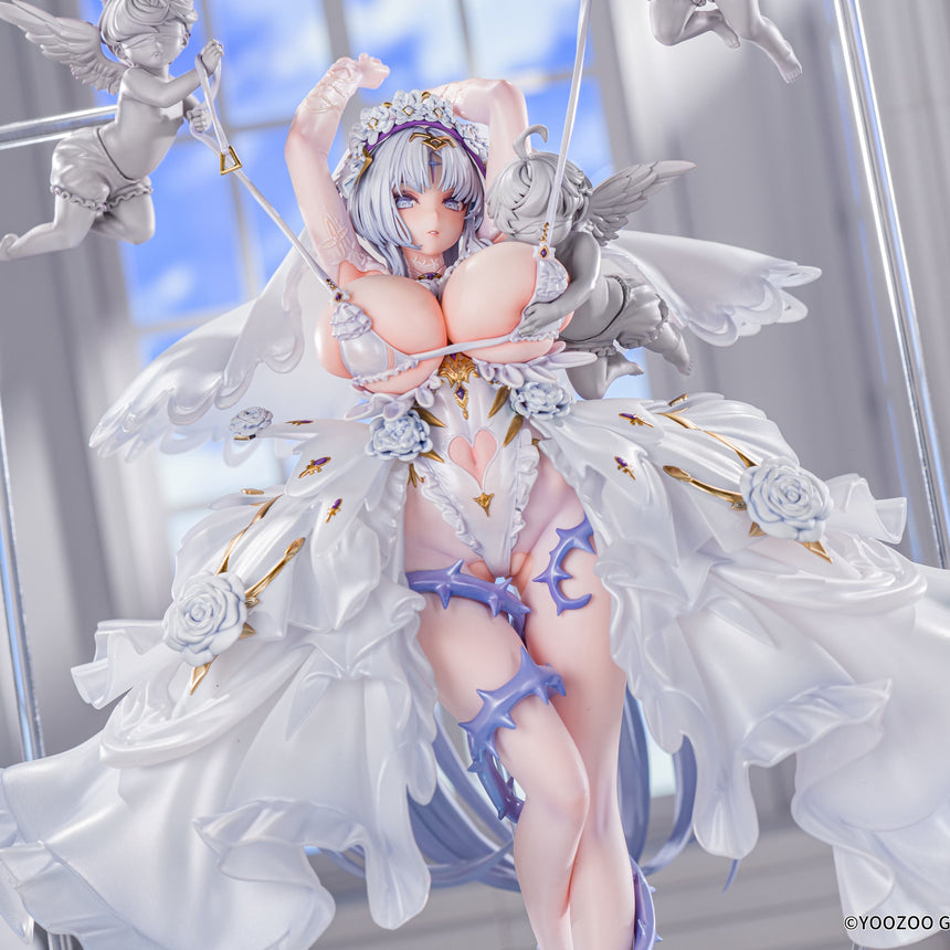 Mityou - Echocalypse Scarlet Covenant: Levia Captivating Melody Ver. 1/7 Scale Figure (Licensed)