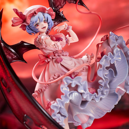 [Bonus] Touhou Project Remilia Scarlet 1/7 Complete Figure