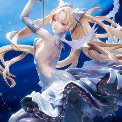 Absolute Pure White Magical Girl Kotone Sasaki (Figure)