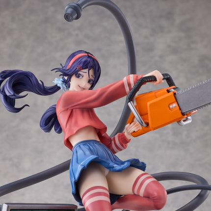 1/6 Scale Figure Crazy Mita With Chiansaw