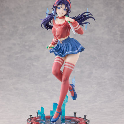 1/7スケールフィギュア Crazy&amp;Kind Mita