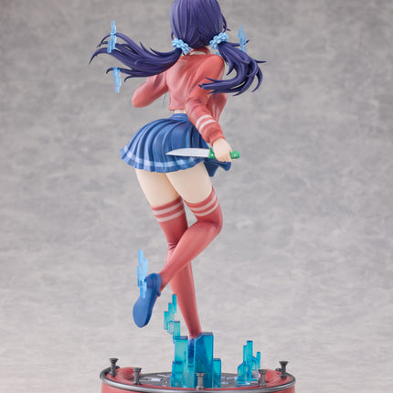 1/7スケールフィギュア Crazy&amp;Kind Mita