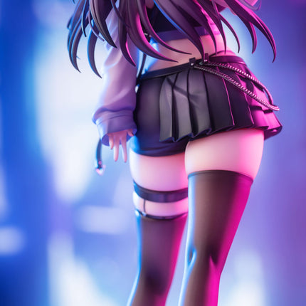 [Bonus Included] Mika Aizono Midnight Groove Ver. Deluxe Edition (Figure)