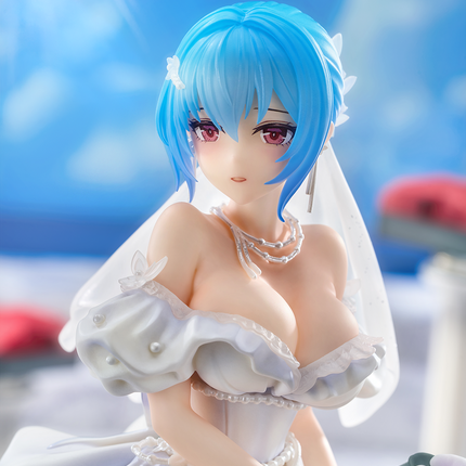 Calbone 1/7 PVC Figure - Prinz Eugen My Heart Will Go On Ver. "Senkan Shoujo R"(Figure)
