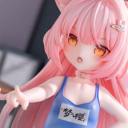 Xing Luo Guan - Dream Sakura - Changing Time 1/7 Scale Figure (Licensed)