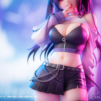 [Bonus Included] Mika Aizono Midnight Groove Ver. Deluxe Edition (Figure)