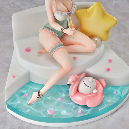 Senkan Shoujo R Lexington (CV-16) Summer of Ingleside Ver. 1/7 Complete Figure(Figure)