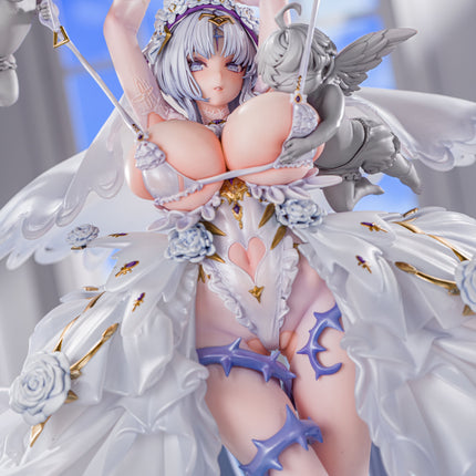 Mityou - Echocalypse Scarlet Covenant: Levia Captivating Melody Ver. 1/7 Scale Figure (Licensed)