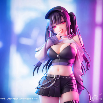 [Bonus Included] Mika Aizono Midnight Groove Ver. Deluxe Edition (Figure)