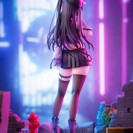 [Bonus Included] Mika Aizono Midnight Groove Ver. Deluxe Edition (Figure)