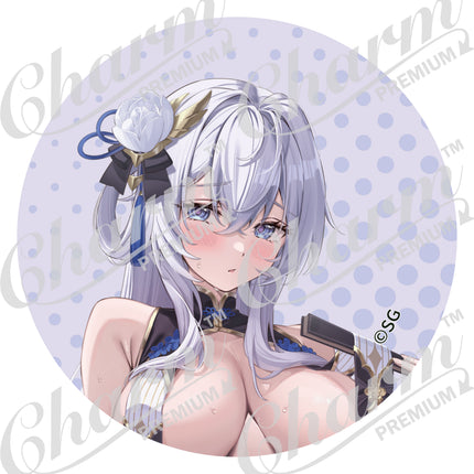[Bonus Included] Shion Alfine: China Dress Ver. — Standard Edition 1/6 Scale Pre-Painted Figure [Charm]