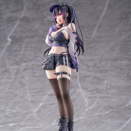 [Bonus Included] Mika Aizono Midnight Groove Ver. Deluxe Edition (Figure)