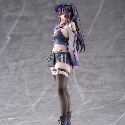 [Bonus Included] Mika Aizono Midnight Groove Ver. Deluxe Edition (Figure)