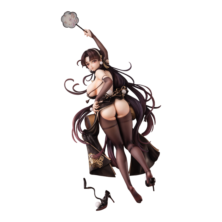 Battleship Girl R 1913 Battlecruiser, Delicacies and Treasures Ver. 1/7 Scale Complete Figure [Figure]