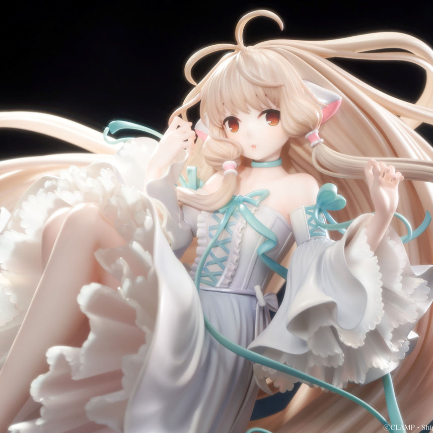 Chobits Chi 1/6 Complete Figure Deluxe Edition