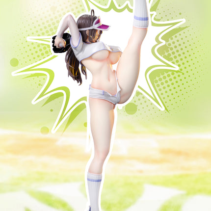 Molly`s Dressing Time Kyoka Baseball Uniform Ver. (Figure)