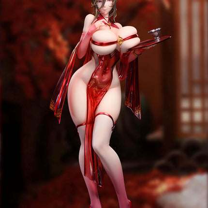 Mori's menopause - Kyoka (picture)