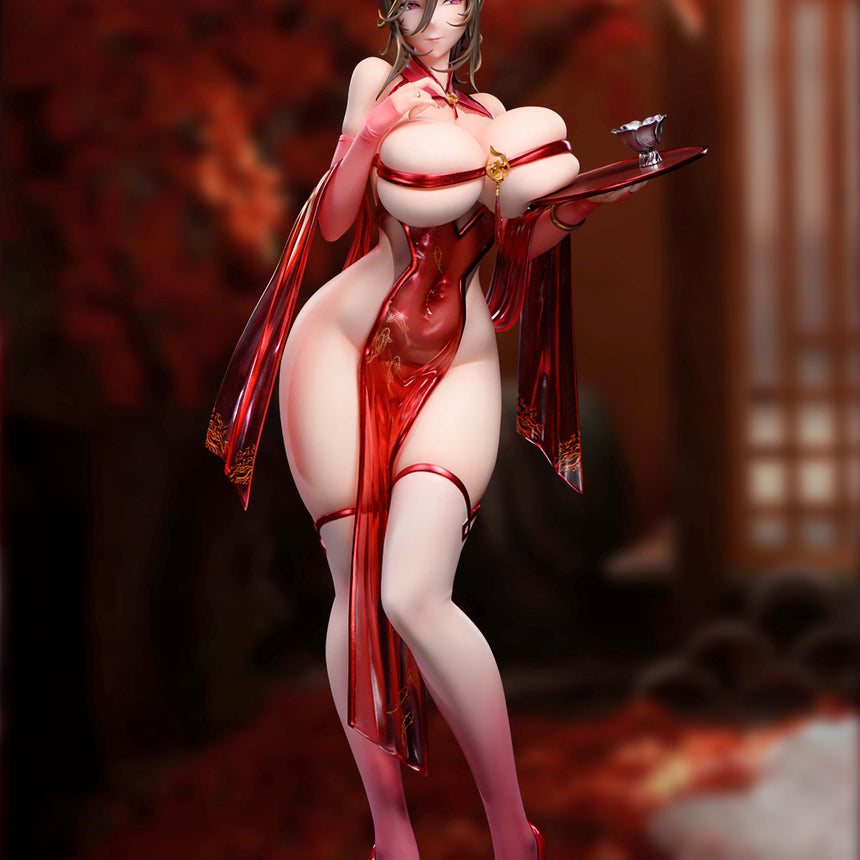 Mori's menopause - Kyoka (picture)