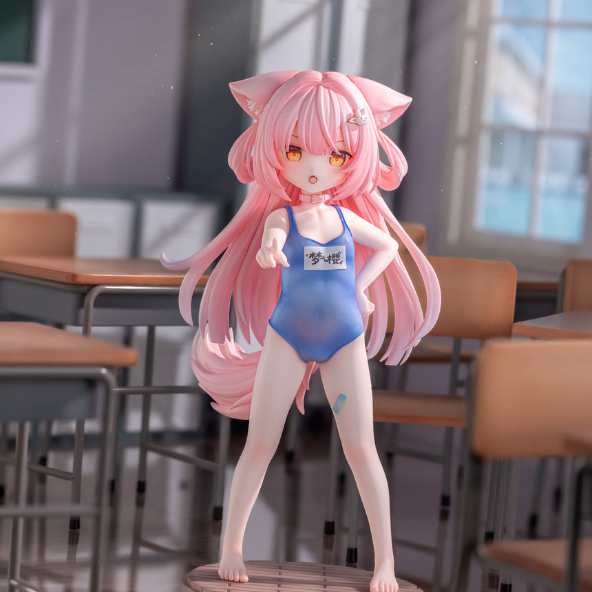 Xing Luo Guan - Dream Sakura - Changing Time 1/7 Scale Figure (Licensed)