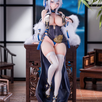 [Bonus Included] Shion Alfine: China Dress Ver. — Standard Edition 1/6 Scale Pre-Painted Figure [Charm]