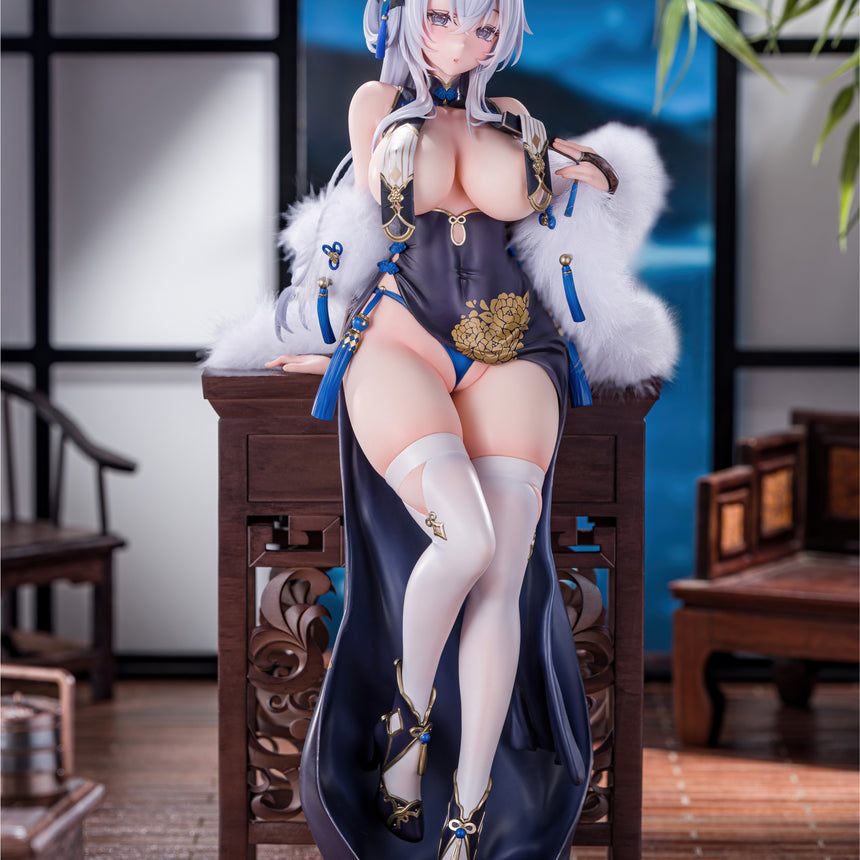 [Bonus Included] Shion Alfine: China Dress Ver. — Standard Edition 1/6 Scale Pre-Painted Figure [Charm]