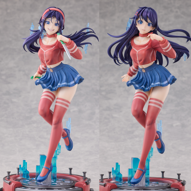 1/7 Scale Crazy & Kind Mita Figure