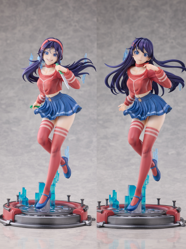 1/7 Scale Crazy & Kind Mita Figure