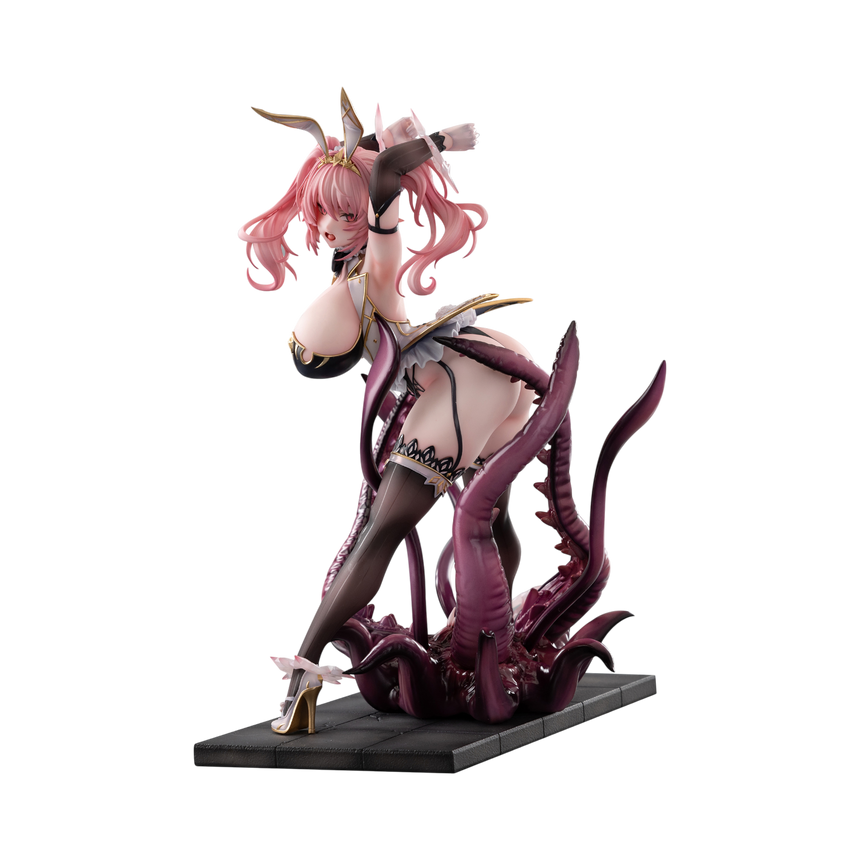Alice illustration by Ururihi Deluxe Edition (Figure)
