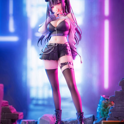 [Bonus Included] Mika Aizono Midnight Groove Ver. Deluxe Edition (Figure)