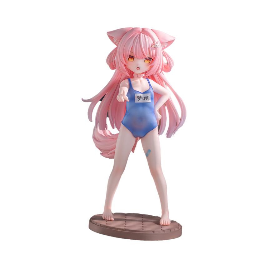 Xing Luo Guan - Dream Sakura - Changing Time 1/7 Scale Figure (Licensed)