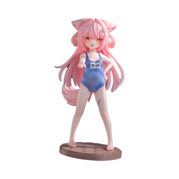 Xing Luo Guan - Dream Sakura - Changing Time 1/7 Scale Figure (Licensed)
