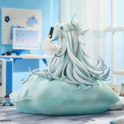 [Beautiful girl handicraft] Jingu pre-line 2: Flowing Buddha's gift box, strange gift box Ver. 1/7 Completed product handicraft [Figure]