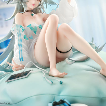 [Beautiful girl handicraft] Jingu pre-line 2: Flowing Buddha's gift box, strange gift box Ver. 1/7 Completed product handicraft [Figure]